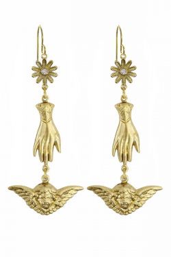 brass wholesale handmade boutique jewelry