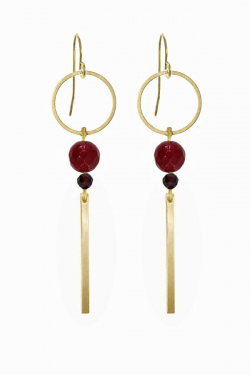 brass wholesale handmade boutique jewelry