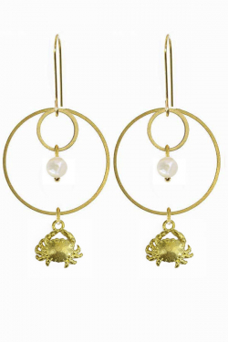 brass wholesale handmade boutique jewelry