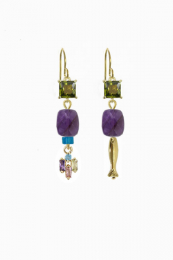 brass wholesale handmade boutique jewelry